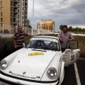 Castellón, verificación Rallye de la Cerámica