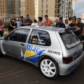 Castellón, verificación Rallye de la Cerámica