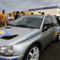 Castellón, verificación Rallye de la Cerámica