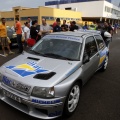 Castellón, verificación Rallye de la Cerámica