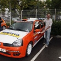 Castellón, verificación Rallye de la Cerámica