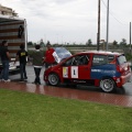 Castellón, verificación Rallye de la Cerámica