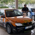 Castellón, verificación Rallye de la Cerámica