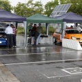 Castellón, verificación Rallye de la Cerámica