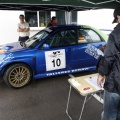 Castellón, verificación Rallye de la Cerámica