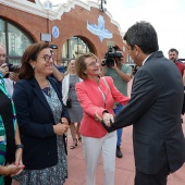 Rubén Ibáñez, presidente PortCastelló