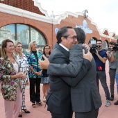 Rubén Ibáñez, presidente PortCastelló