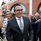 Rubén Ibáñez, presidente PortCastelló