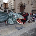 Castellón, Trobada de Bèsties del Foc