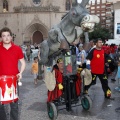 Castellón, Trobada de Bèsties del Foc