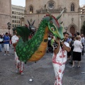 Castellón, Trobada de Bèsties del Foc