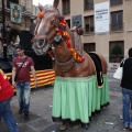 Castellón, Trobada de Bèsties del Foc