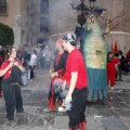 Castellón, Trobada de Bèsties del Foc