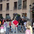 Castellón, Trobada de Bèsties del Foc