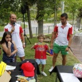 Torre Bellver, Fin de curso pádel