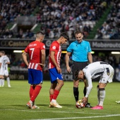 CD Castellón - Atlético de Madrid B