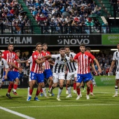 CD Castellón - Atlético de Madrid B