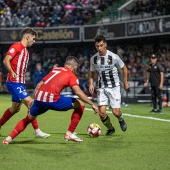 CD Castellón - Atlético de Madrid B