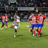 CD Castellón - Atlético de Madrid B