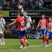 CD Castellón - Atlético de Madrid B