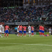 CD Castellón - Atlético de Madrid B