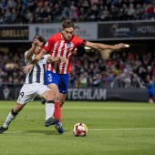 CD Castellón - Atlético de Madrid B