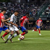 CD Castellón - Atlético de Madrid B