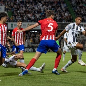 CD Castellón - Atlético de Madrid B