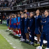 CD Castellón - Atlético de Madrid B