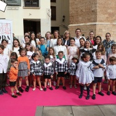 Desfile de moda infantil