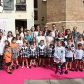 Desfile de moda infantil