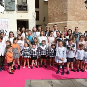 Desfile de moda infantil