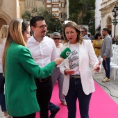 Desfile de moda infantil