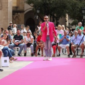 Desfile de moda infantil