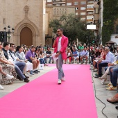 Desfile de moda infantil
