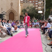 Desfile de moda infantil