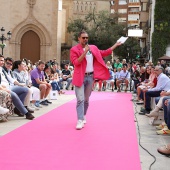 Desfile de moda infantil