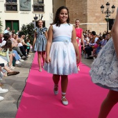 Desfile de moda infantil