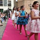 Desfile de moda infantil