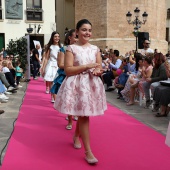 Desfile de moda infantil