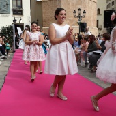 Desfile de moda infantil