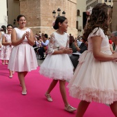 Desfile de moda infantil