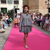 Desfile de moda infantil