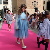 Desfile de moda infantil