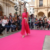 Desfile de moda infantil