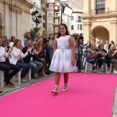 Desfile de moda infantil