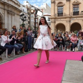 Desfile de moda infantil