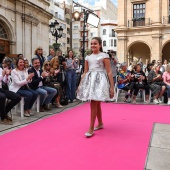 Desfile de moda infantil