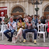 Desfile de moda infantil