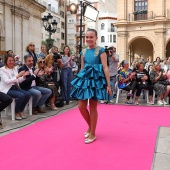 Desfile de moda infantil